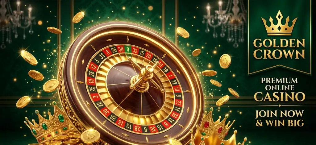 Golden Crown Casino Privacy Policy