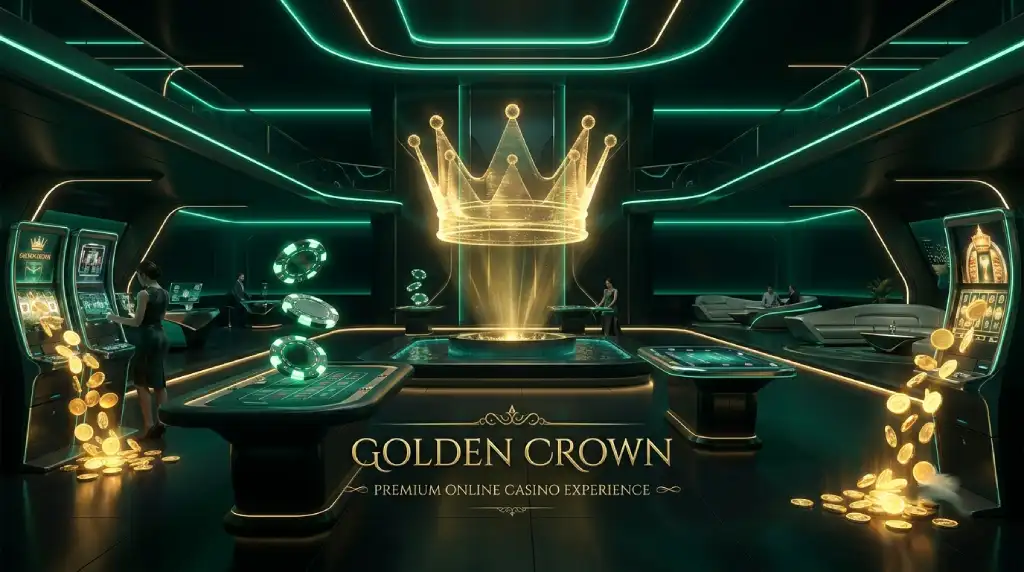 Responsible Gambling at Golden Crown Casino