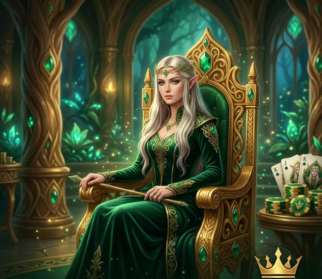 Golden Crown Casino – Welcome Bonus